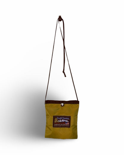 Open Pouch w/Snap  |  OPEN POUCH with SNAP