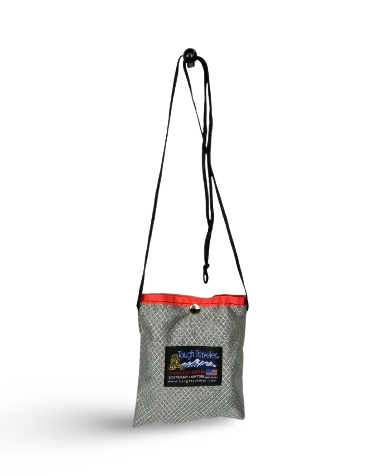 Open Pouch w/Snap  |  OPEN POUCH with SNAP