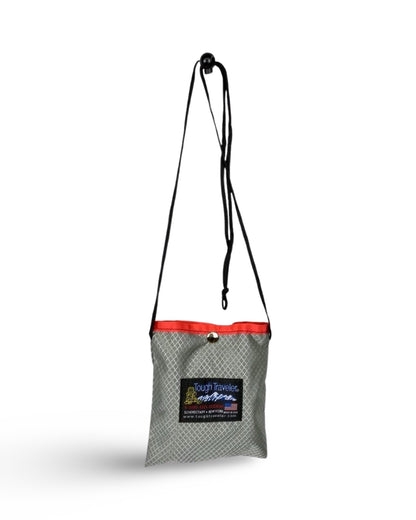 Open Pouch w/Snap  |  OPEN POUCH with SNAP