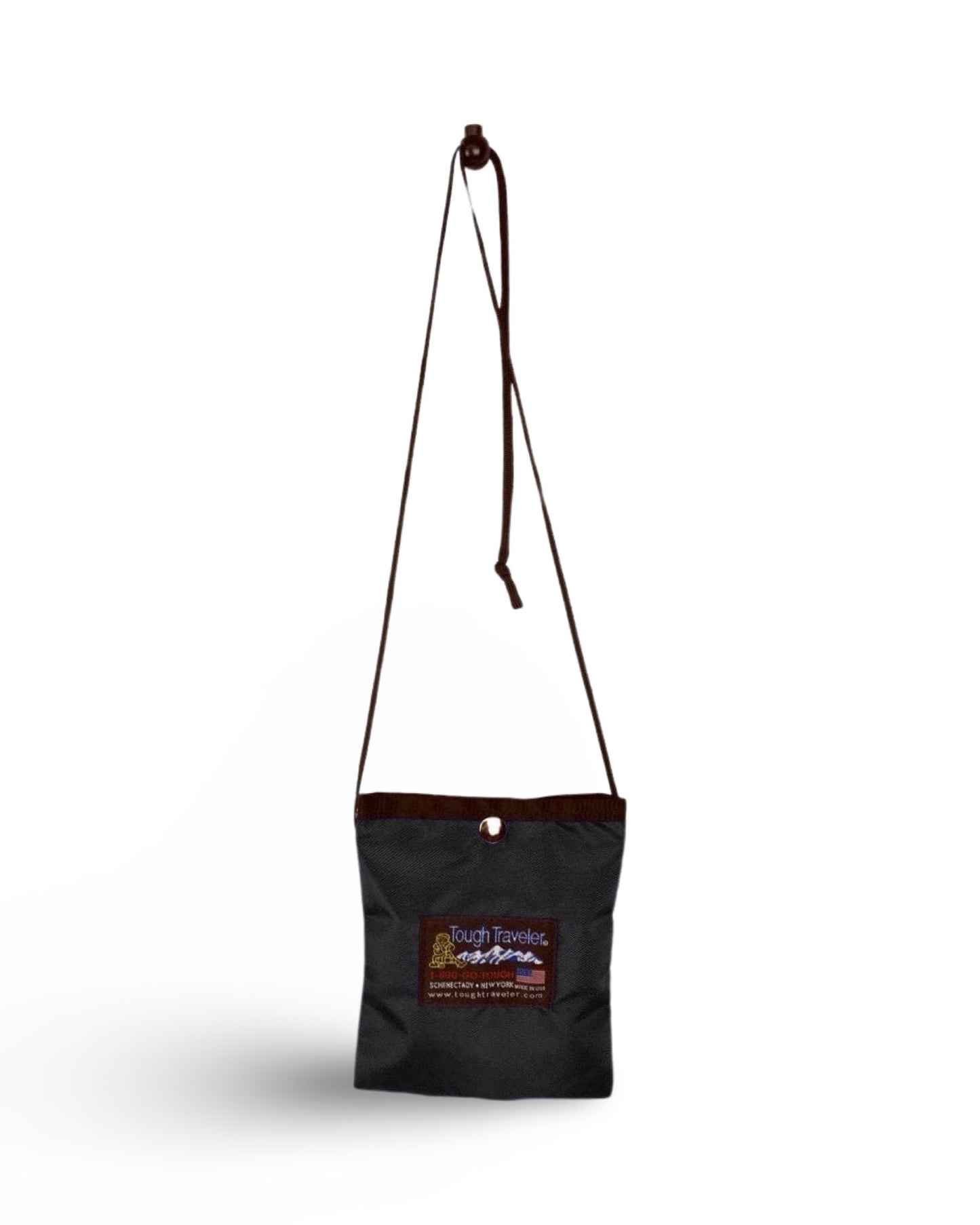 Open Pouch w/Snap  |  OPEN POUCH with SNAP