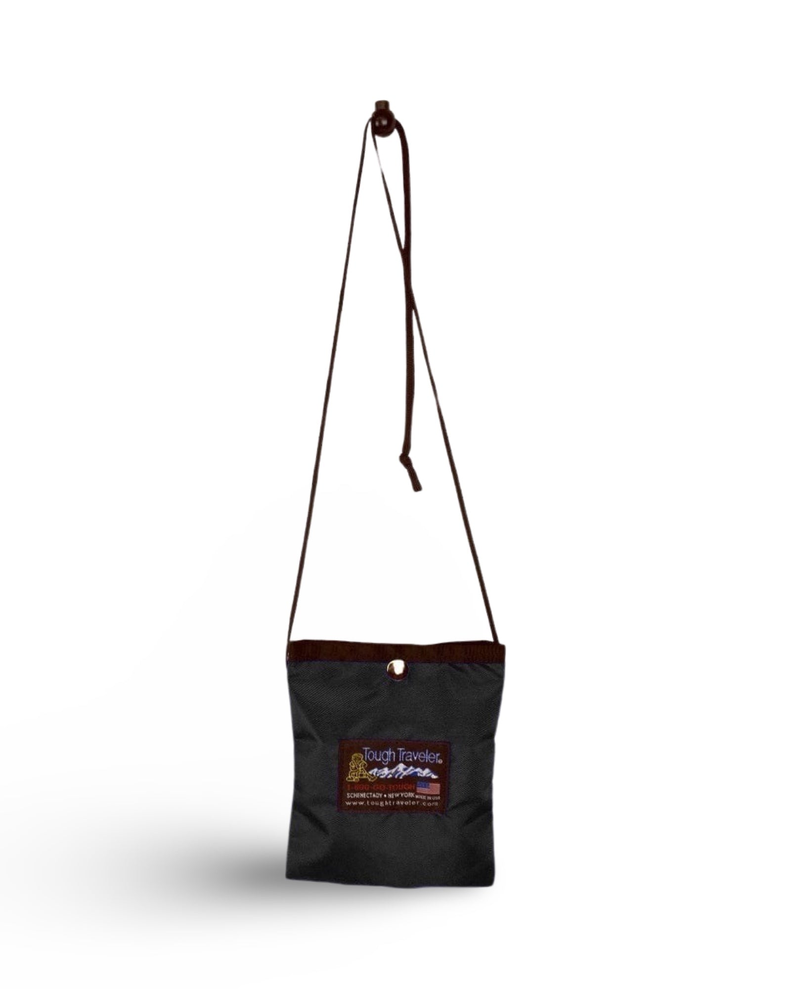 Open Pouch w/Snap  |  OPEN POUCH with SNAP