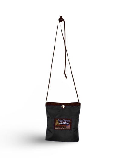 Open Pouch w/Snap  |  OPEN POUCH with SNAP