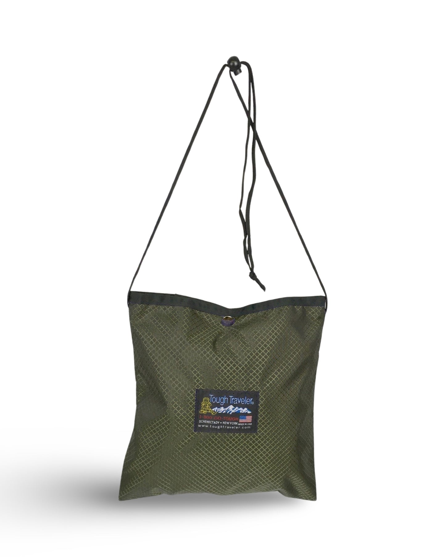 Open Pouch w/Snap  |  OPEN POUCH with SNAP