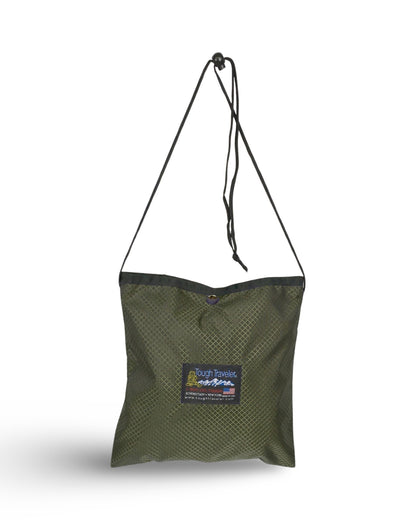 Open Pouch w/Snap  |  OPEN POUCH with SNAP