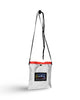 Open Pouch w/Snap  |  OPEN POUCH with SNAP