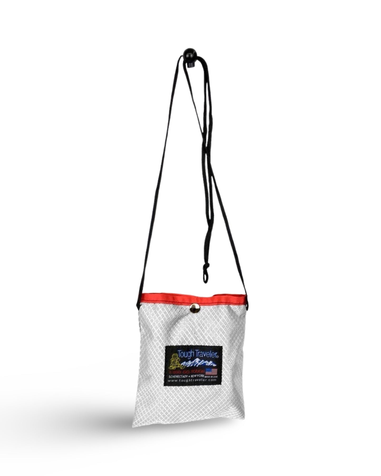 Open Pouch w/Snap  |  OPEN POUCH with SNAP