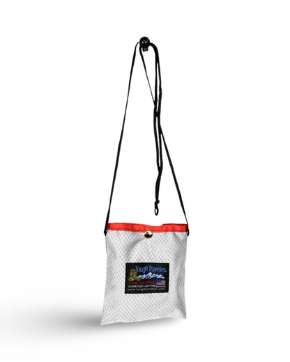 Open Pouch w/Snap  |  OPEN POUCH with SNAP