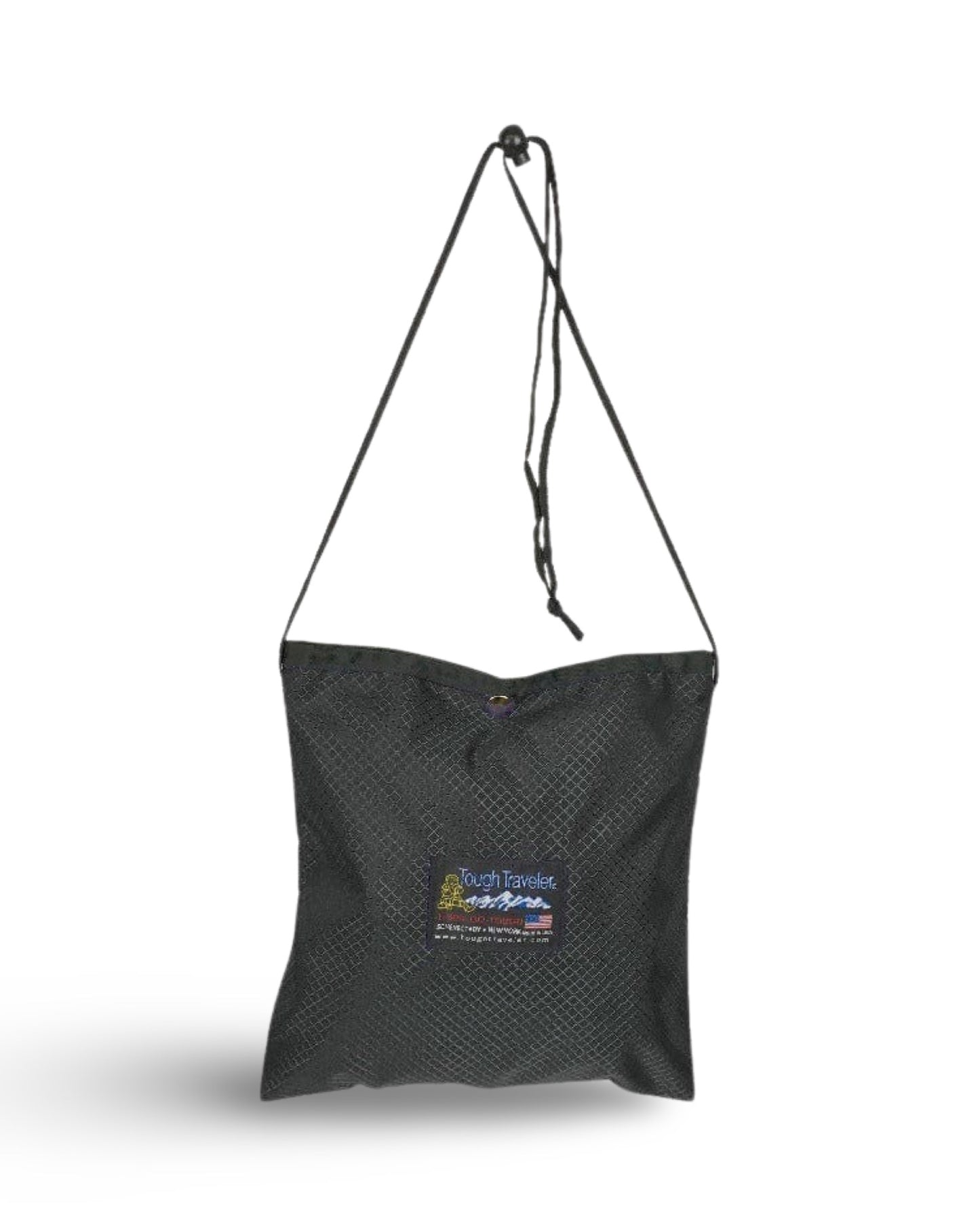 Open Pouch w/Snap  |  OPEN POUCH with SNAP