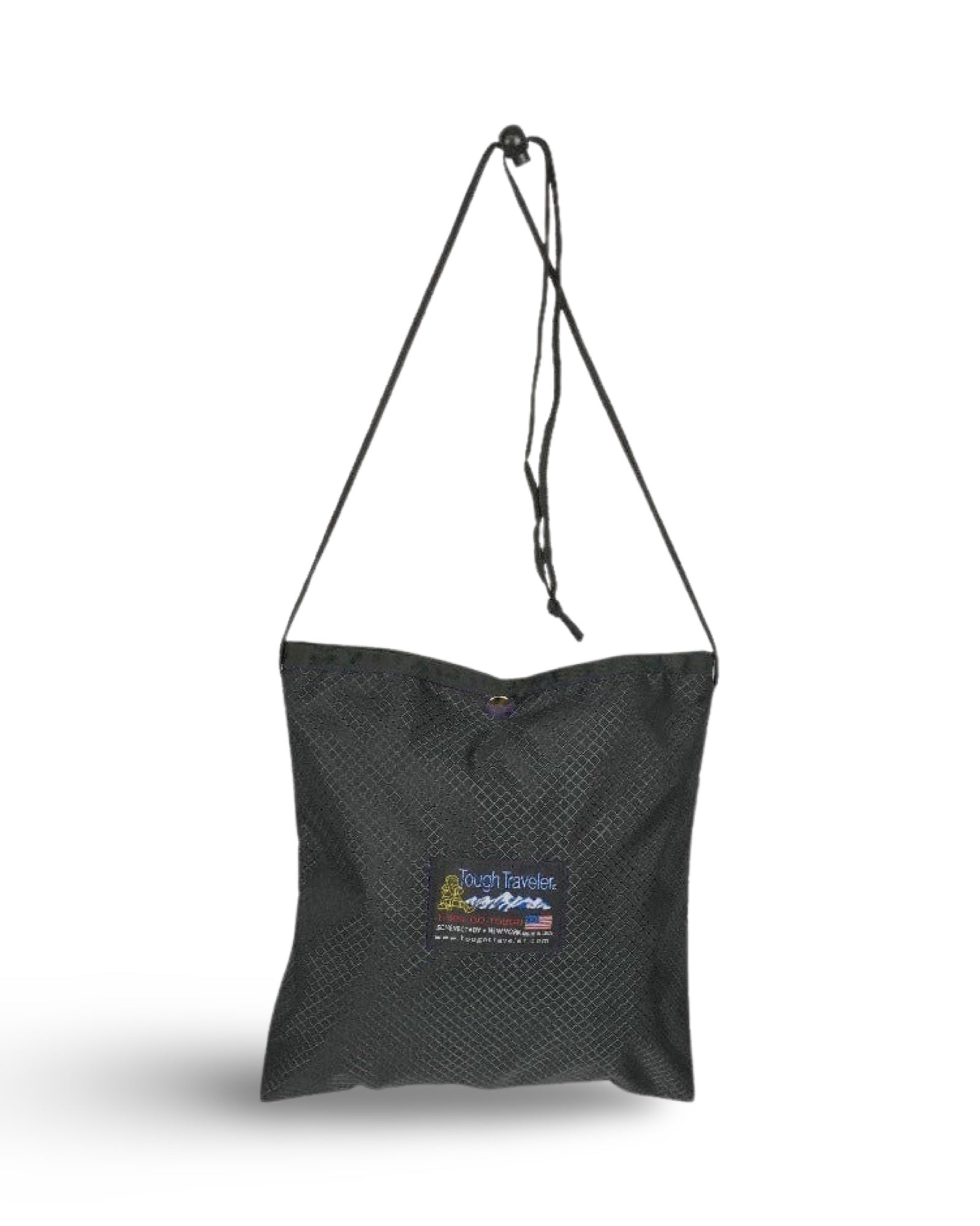 Open Pouch w/Snap  |  OPEN POUCH with SNAP