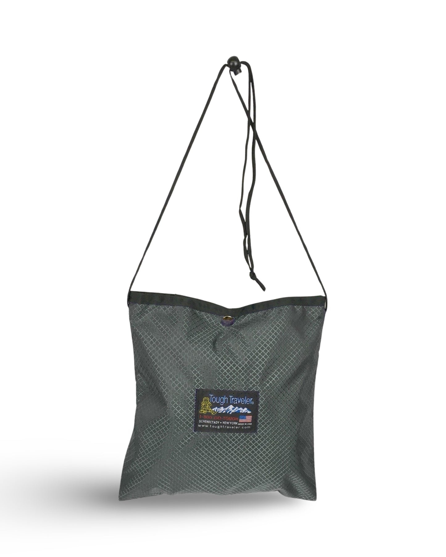 Open Pouch w/Snap  |  OPEN POUCH with SNAP