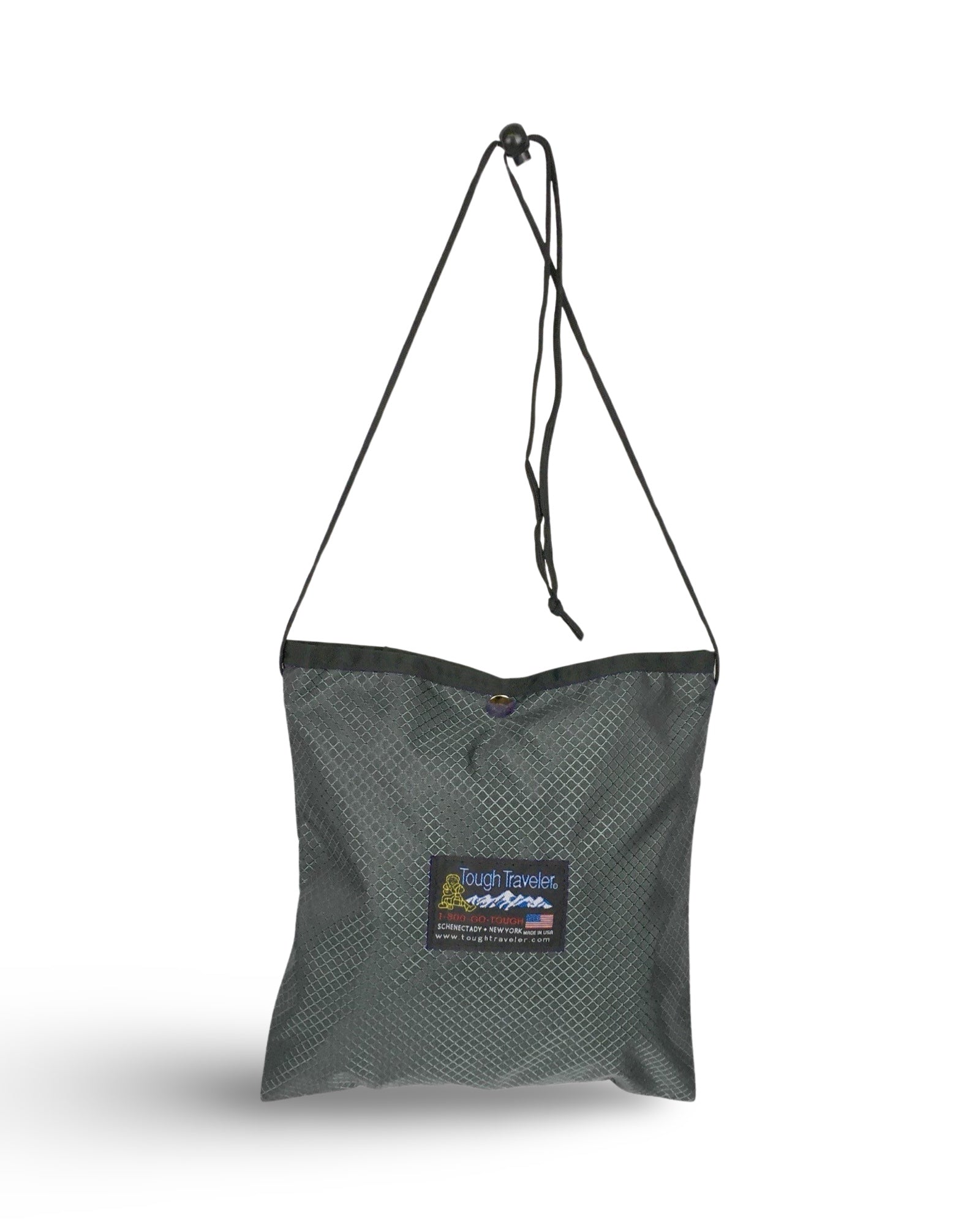 Open Pouch w/Snap  |  OPEN POUCH with SNAP