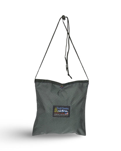Open Pouch w/Snap  |  OPEN POUCH with SNAP