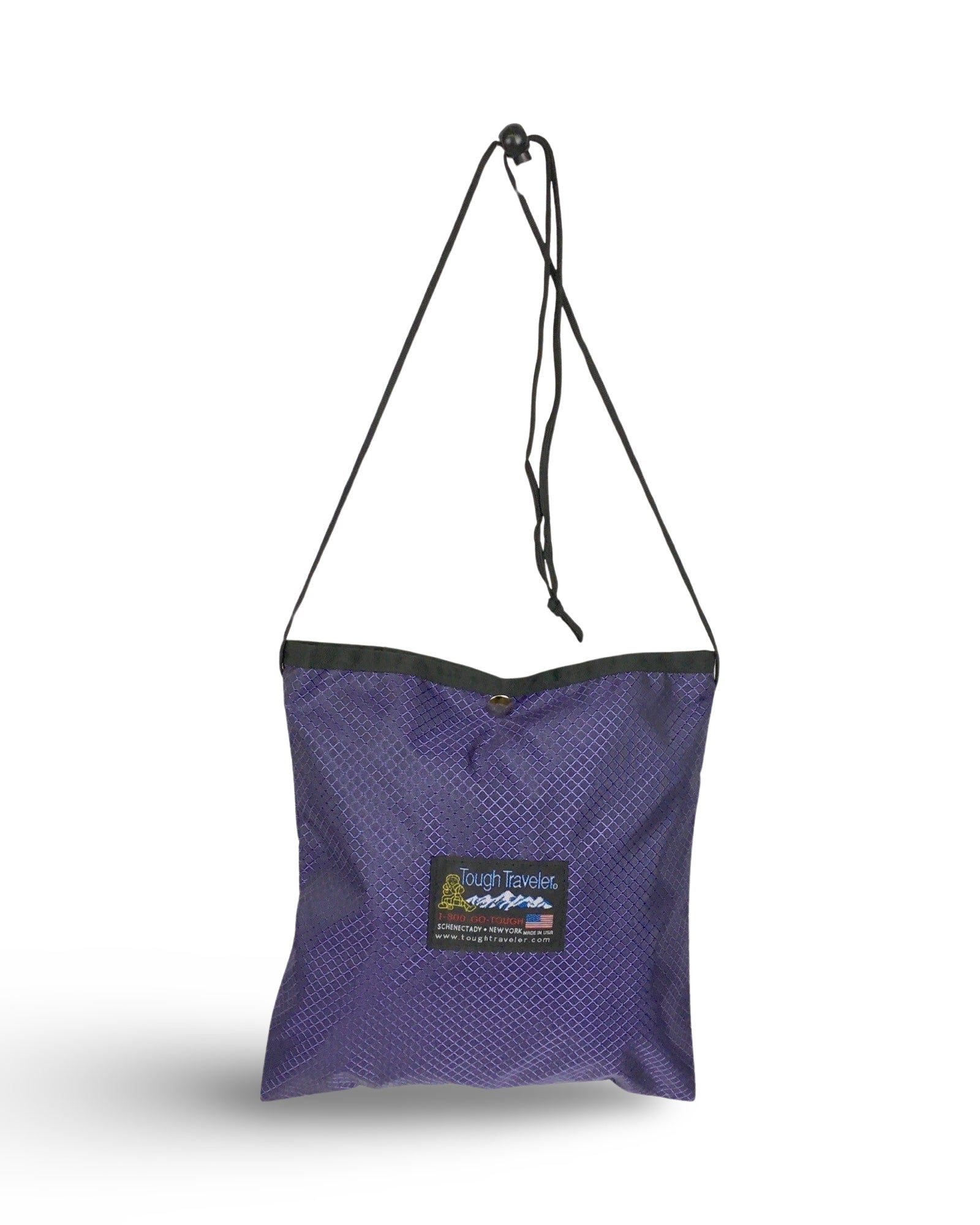 Open Pouch w/Snap  |  OPEN POUCH with SNAP