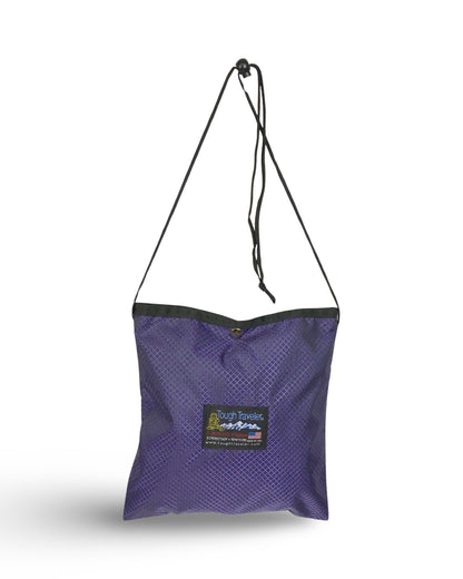 Open Pouch w/Snap  |  OPEN POUCH with SNAP