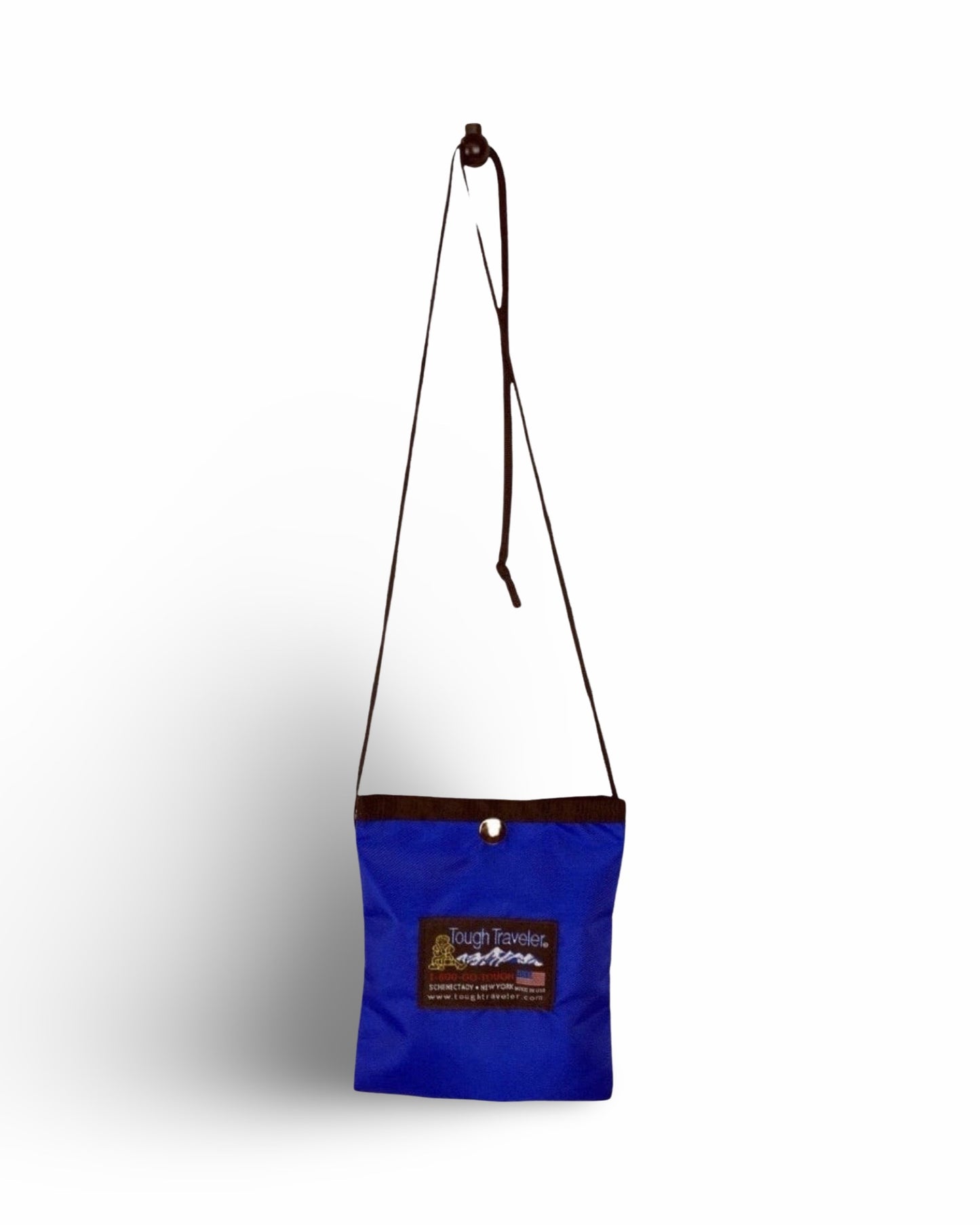 Open Pouch w/Snap  |  OPEN POUCH with SNAP
