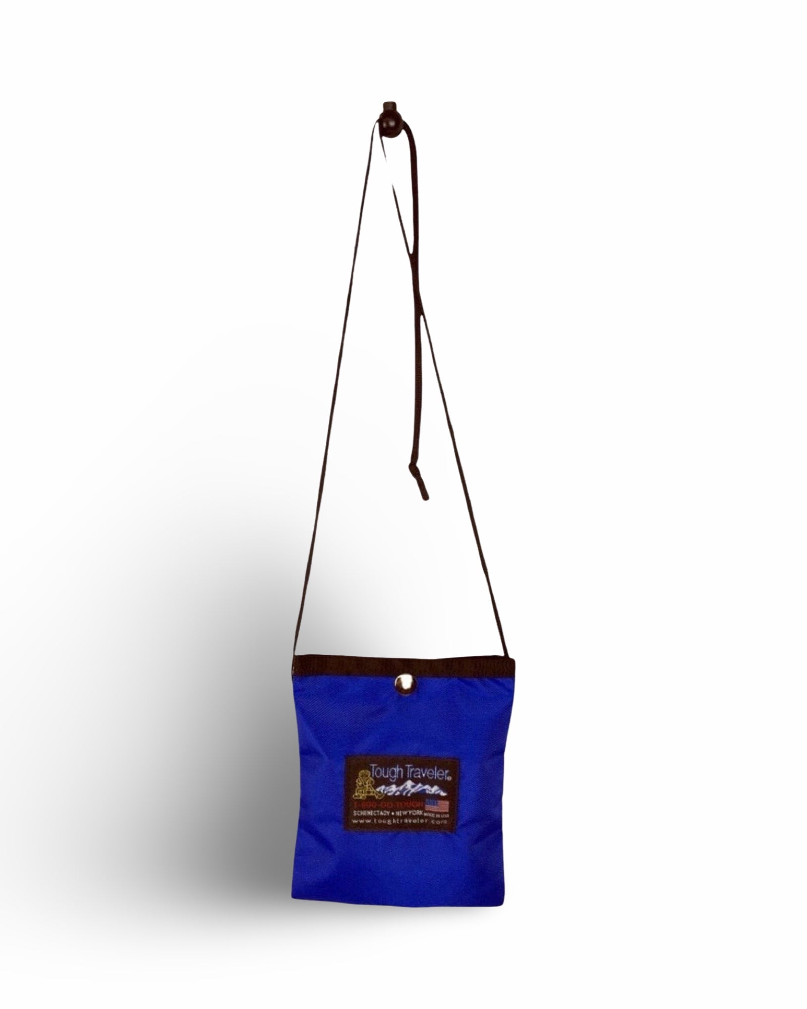 Open Pouch w/Snap  |  OPEN POUCH with SNAP