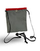 Open Pouch w/Snap  |  OPEN POUCH with SNAP