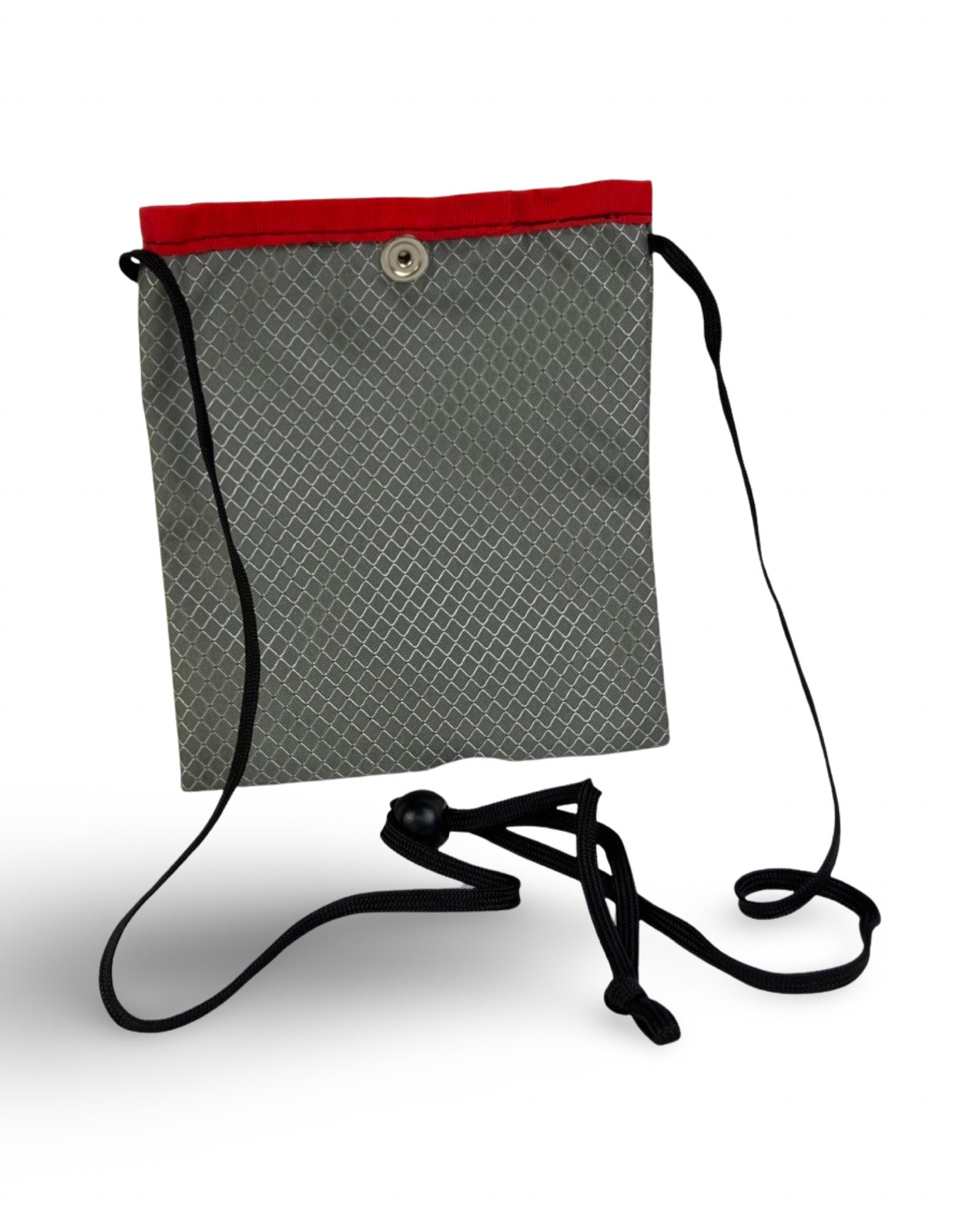 Open Pouch w/Snap  |  OPEN POUCH with SNAP
