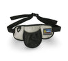 Tough Traveler | Made in USA | WATER SPRITE Water Bottle fanny pack |  WATER SPRITE