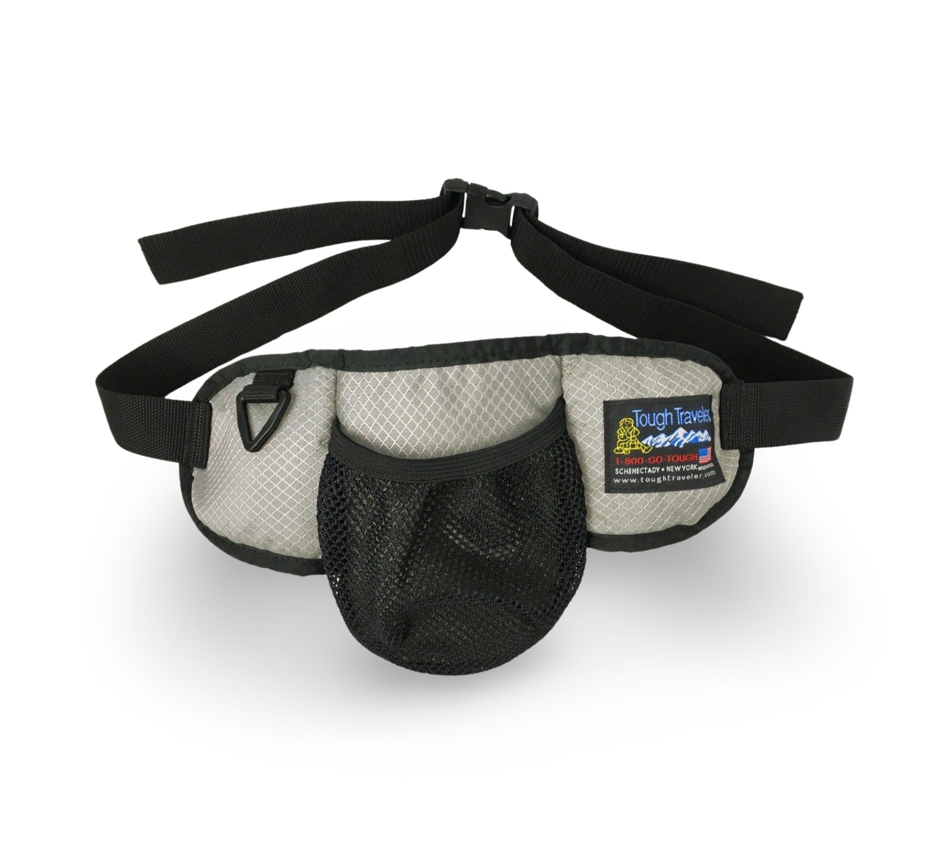 Tough Traveler | Made in USA | WATER SPRITE Water Bottle fanny pack |  WATER SPRITE