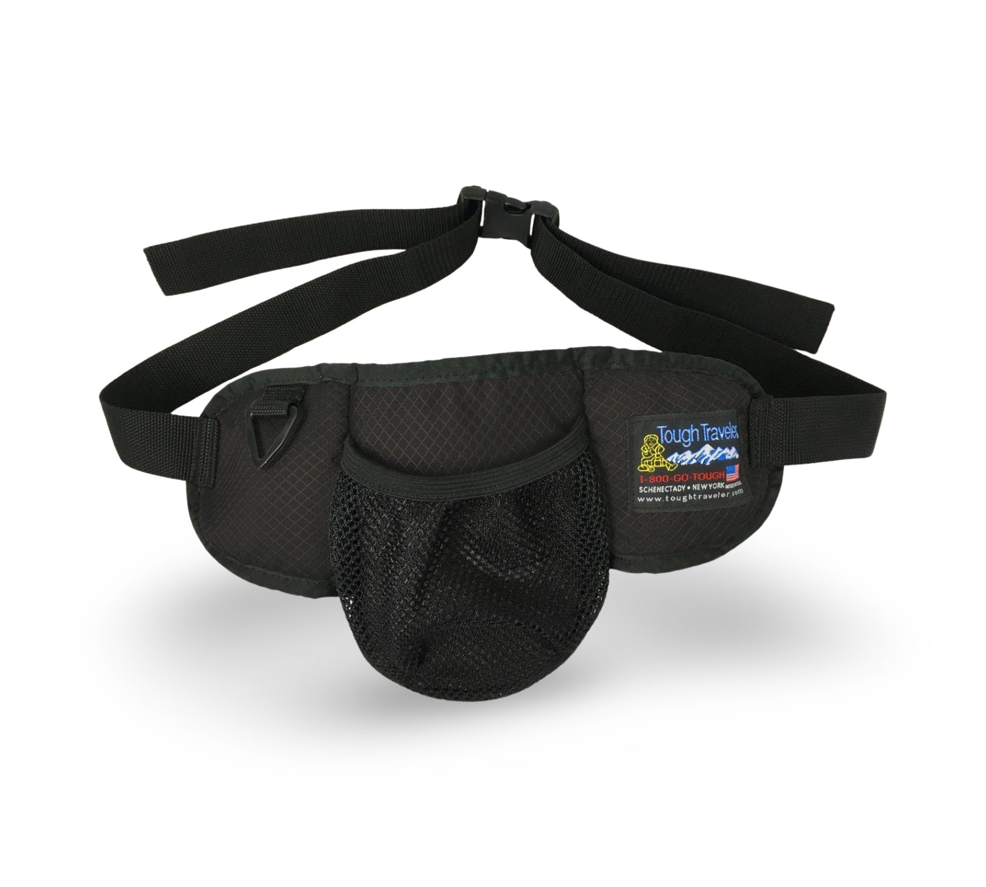 Tough Traveler | Made in USA | WATER SPRITE Water Bottle fanny pack |  WATER SPRITE