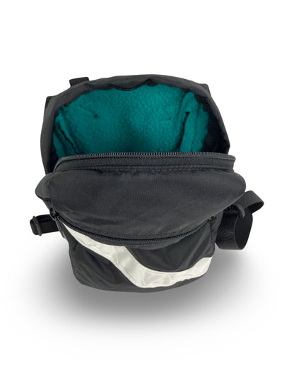 Tough Traveler | Made in USA | SIDE POCKET Fleece Lined Pouch  |  SIDE POCKET