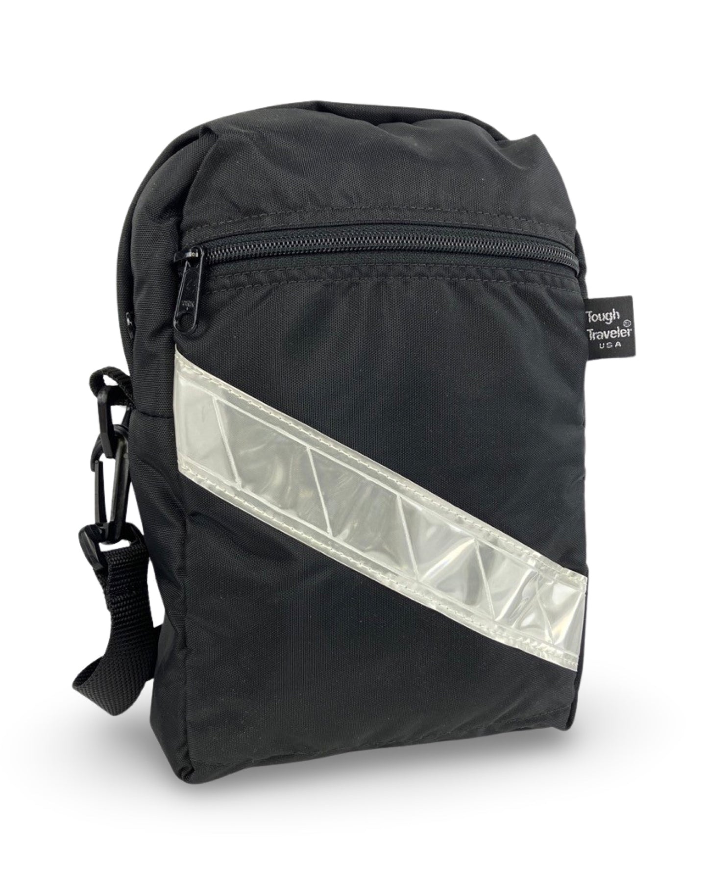 Tough Traveler | Made in USA | SIDE POCKET Fleece Lined Pouch  |  SIDE POCKET