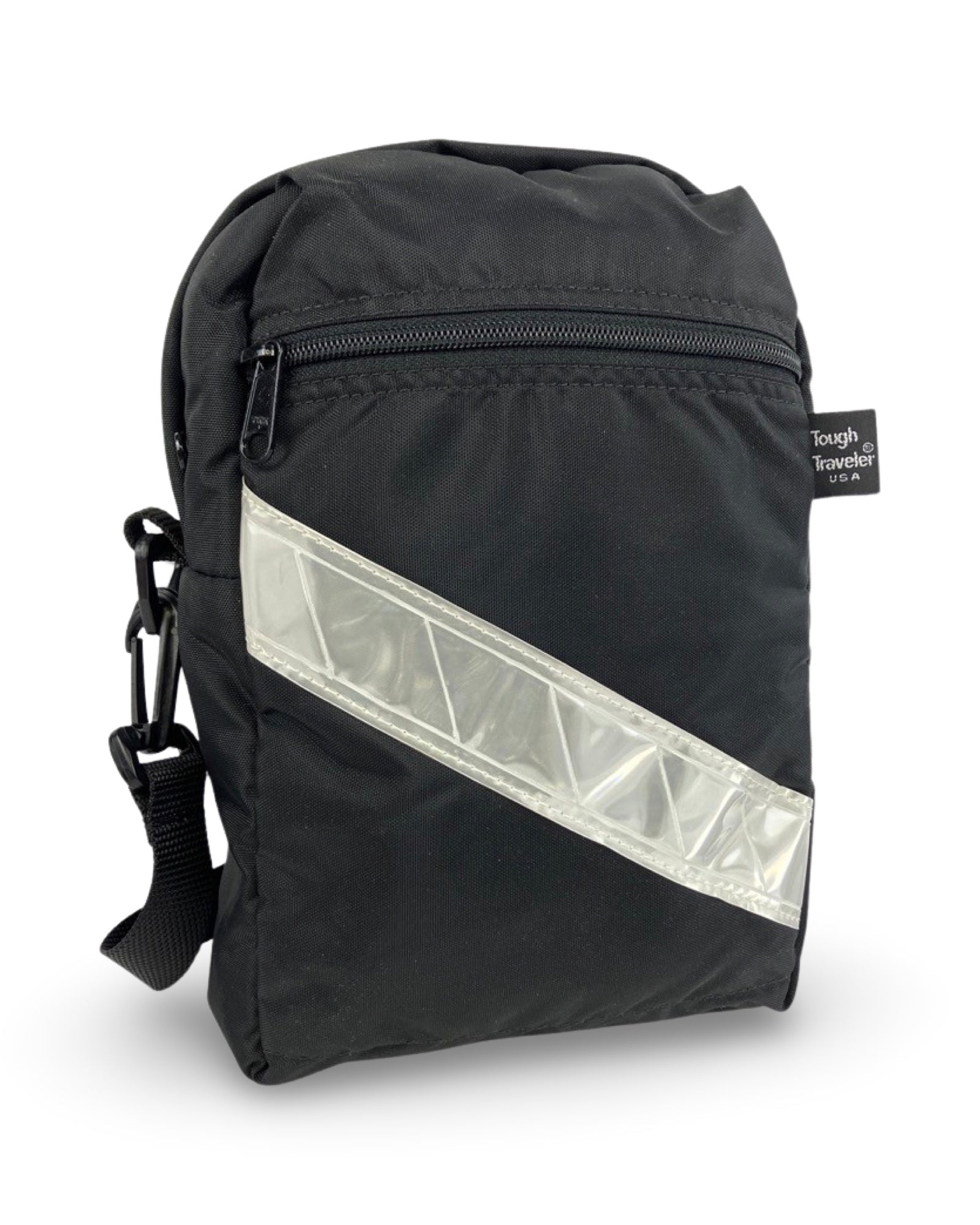 Tough Traveler | Made in USA | SIDE POCKET Fleece Lined Pouch  |  SIDE POCKET
