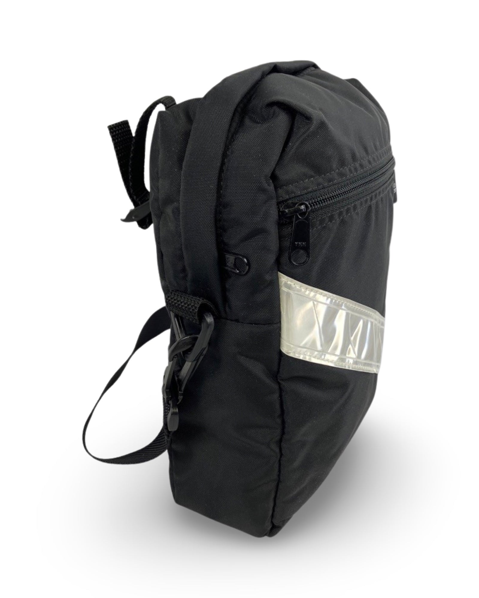 Tough Traveler | Made in USA | SIDE POCKET Fleece Lined Pouch  |  SIDE POCKET