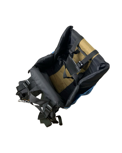 Hiking-Quality Dog Carrier Backpack - Up to 20lbs - Tough Traveler Dog Perch |  PALMINO DOG PERCH BACKPACK (Up to 20 lbs)