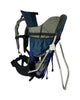 Dog Carrier Technical Hiking Backpack | Made in USA by Tough Traveler since 1970 |  DOG PERCH BACKPACK (ALL SIZES)