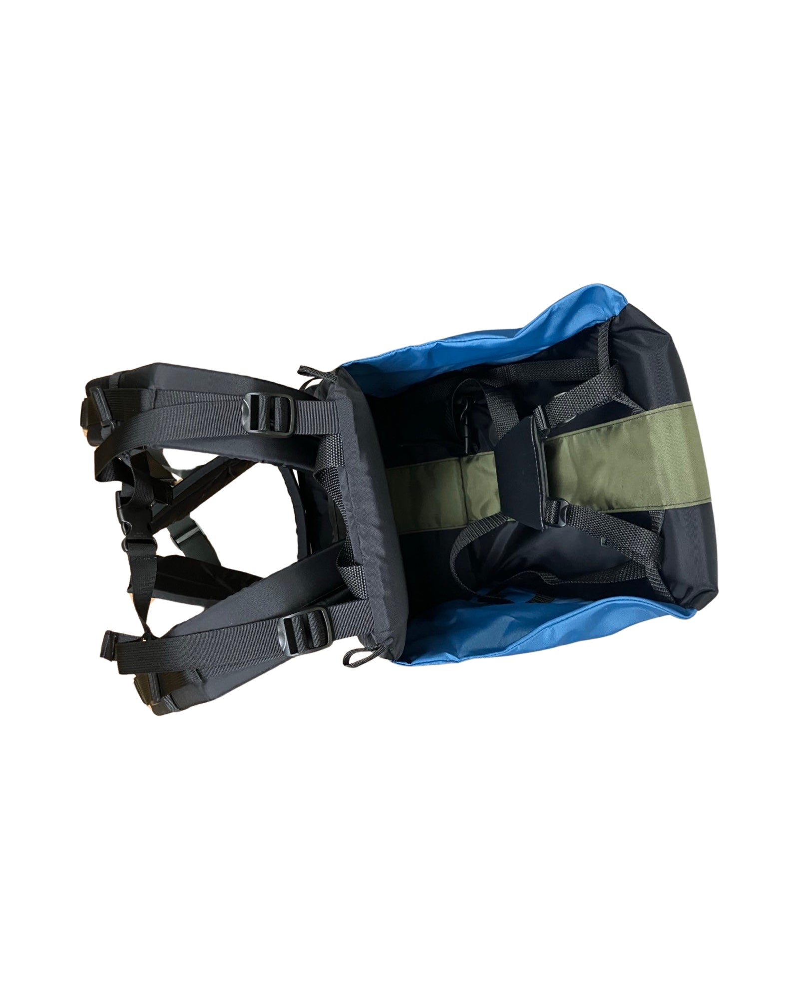 Lightweight Hiking Dog Carrier Backpack | Handcrafted by Tough Traveler since 1970 |  MONTANA DOG PERCH BACKPACK (Up to 15 lbs)