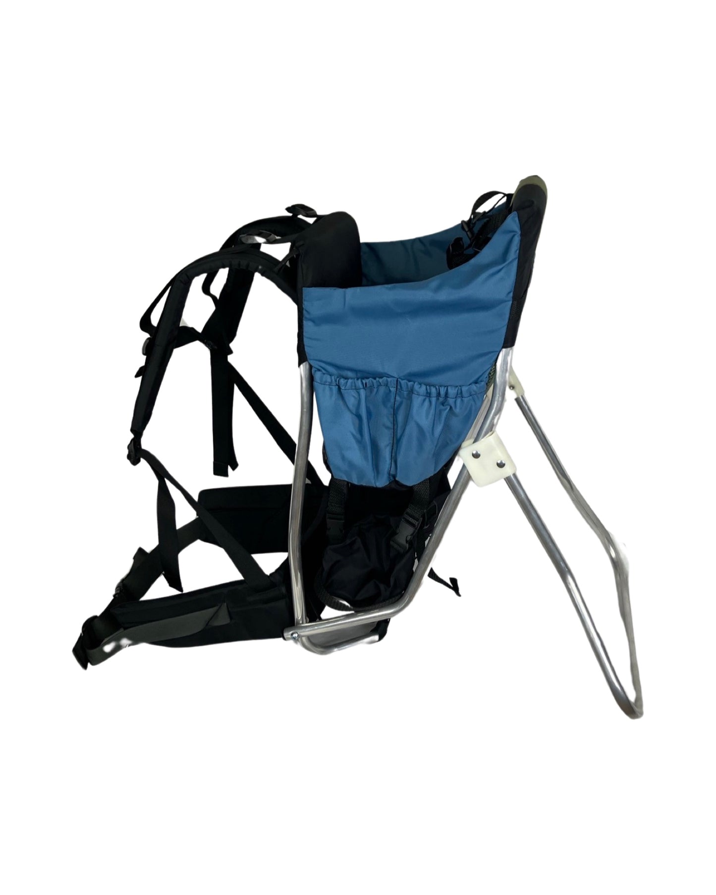 Lightweight Hiking Dog Carrier Backpack | Handcrafted by Tough Traveler since 1970 |  MONTANA DOG PERCH BACKPACK (Up to 15 lbs)