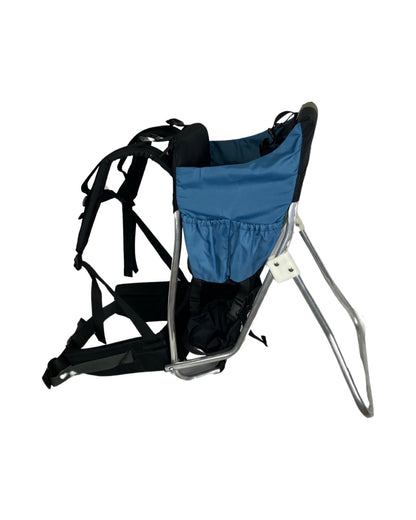 Lightweight Hiking Dog Carrier Backpack | Handcrafted by Tough Traveler since 1970 |  MONTANA DOG PERCH BACKPACK (Up to 15 lbs)