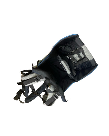 Medium Dog Carrier Backpack Made in USA | Handcrafted by Tough Traveler since 1970 |  FILLY / KID CARRIER® DOG PERCH BACKPACK (Up to 25 lbs)