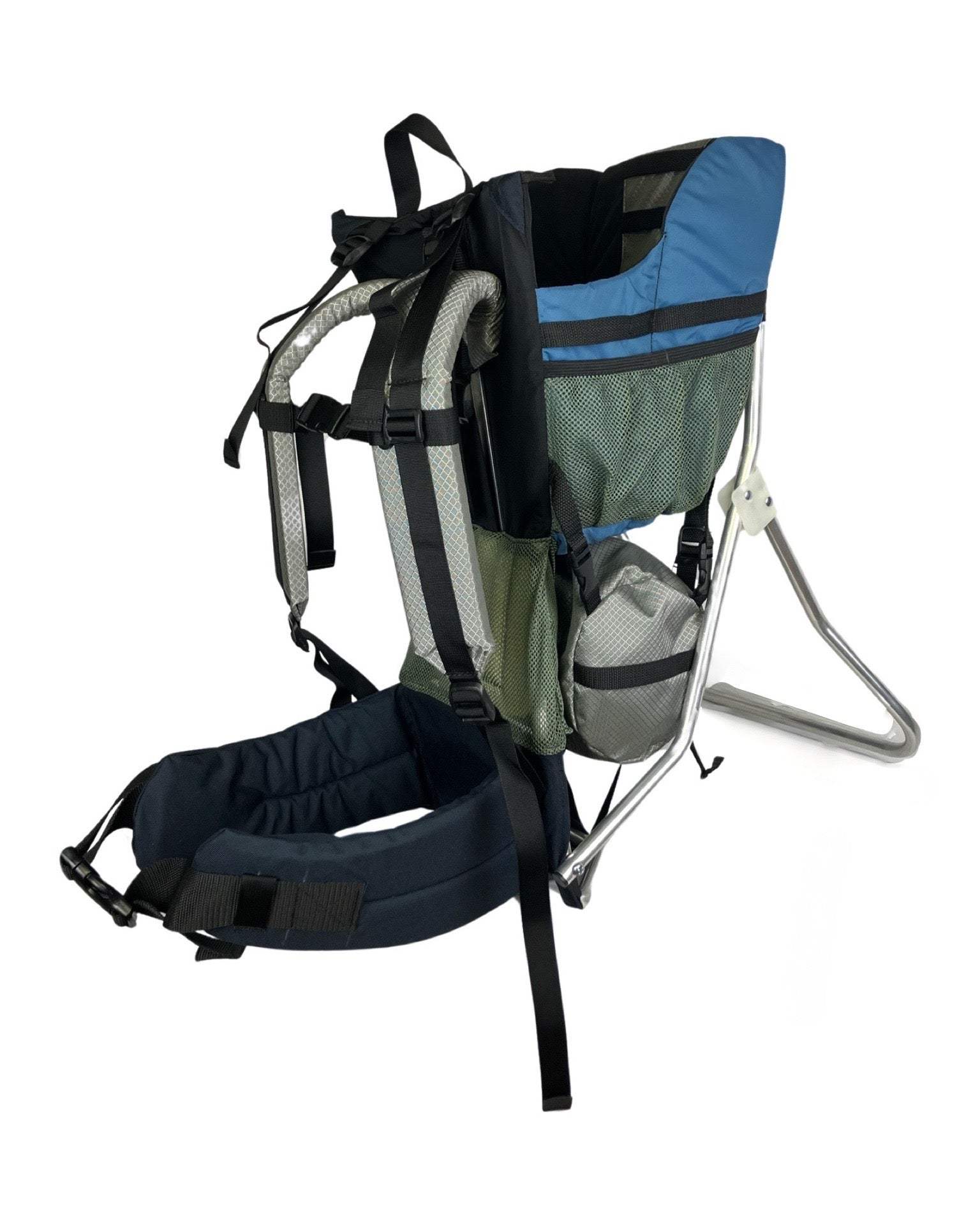 Medium Dog Carrier Backpack Made in USA | Handcrafted by Tough Traveler since 1970 |  FILLY / KID CARRIER® DOG PERCH BACKPACK (Up to 25 lbs)