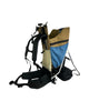 XL Hiking Dog Carrier Backpack Made in USA | Handcrafted by Tough Traveler since 1970 |  MUSTANG DOG PERCH BACKPACK (Up to 35 lbs)
