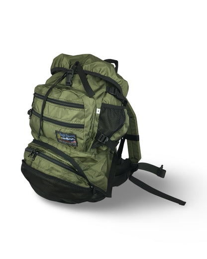 Tough Traveler | Made in USA | SUPER PADRE Ergonomic Backpack |  SUPER PADRE Ergonomic Backpack