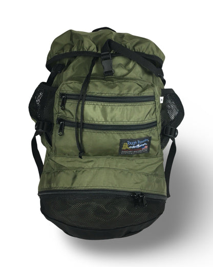 Tough Traveler | Made in USA | SUPER PADRE Ergonomic Backpack |  SUPER PADRE Ergonomic Backpack