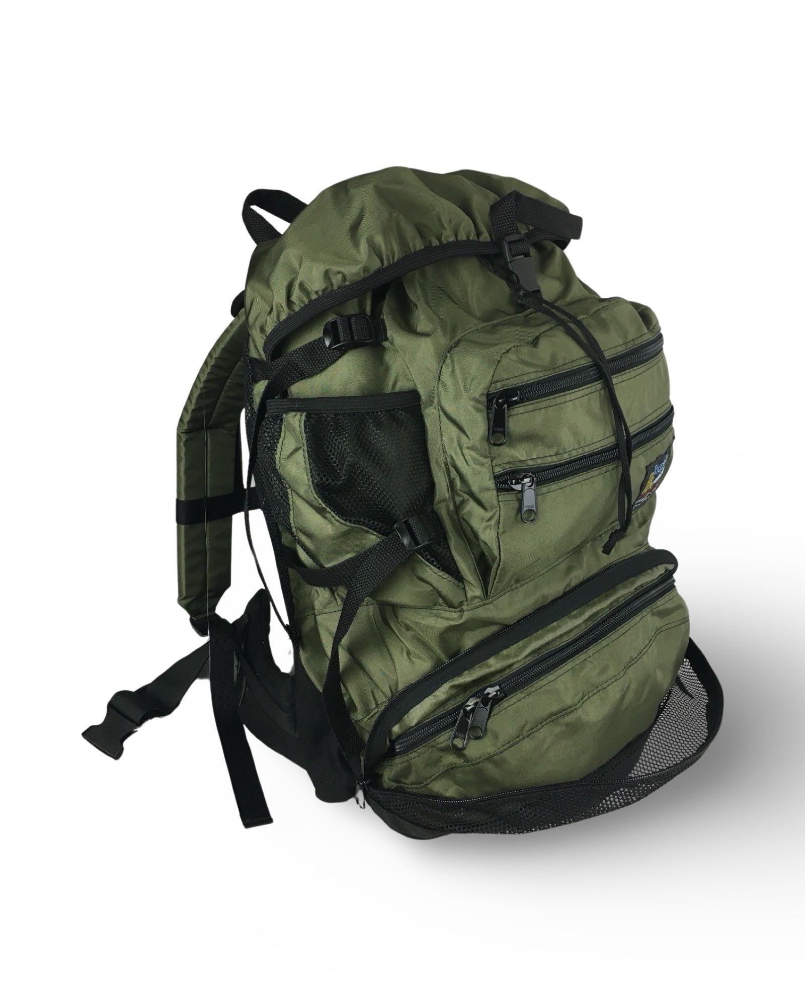 Tough Traveler | Made in USA | SUPER PADRE Ergonomic Backpack |  SUPER PADRE Ergonomic Backpack