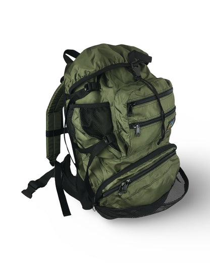 Tough Traveler | Made in USA | SUPER PADRE Ergonomic Backpack |  SUPER PADRE Ergonomic Backpack