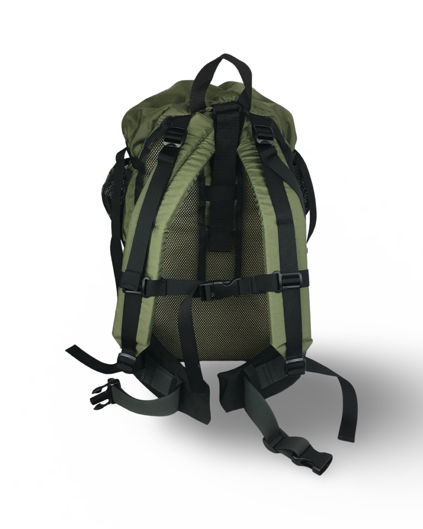 Tough Traveler | Made in USA | SUPER PADRE Ergonomic Backpack |  SUPER PADRE Ergonomic Backpack