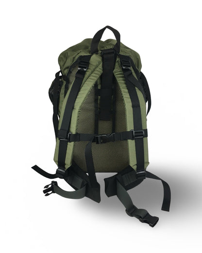 Tough Traveler | Made in USA | SUPER PADRE Ergonomic Backpack |  SUPER PADRE Ergonomic Backpack