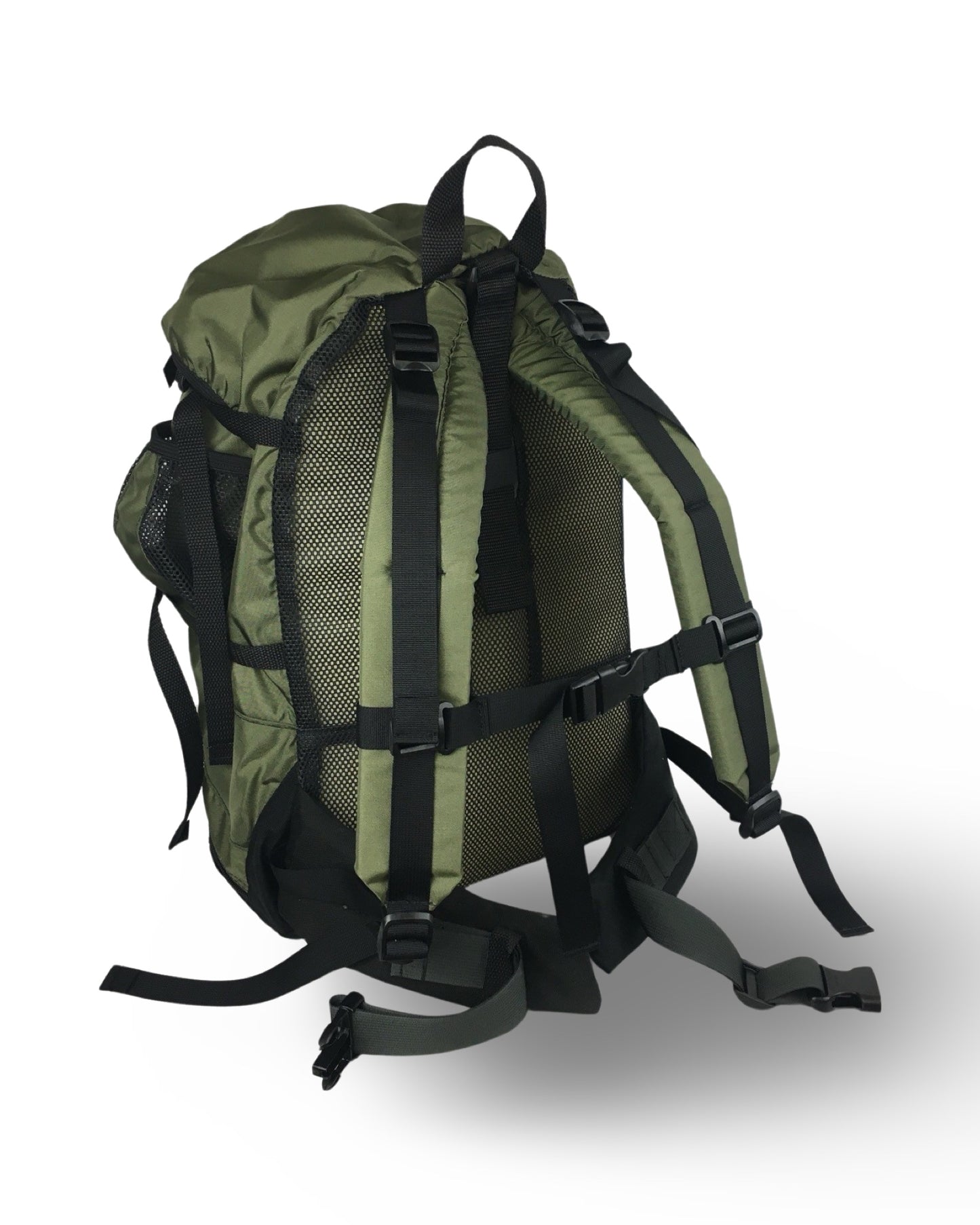 Tough Traveler | Made in USA | SUPER PADRE Ergonomic Backpack |  SUPER PADRE Ergonomic Backpack