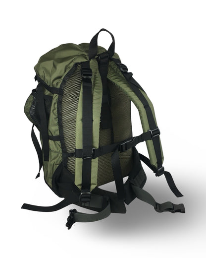 Tough Traveler | Made in USA | SUPER PADRE Ergonomic Backpack |  SUPER PADRE Ergonomic Backpack