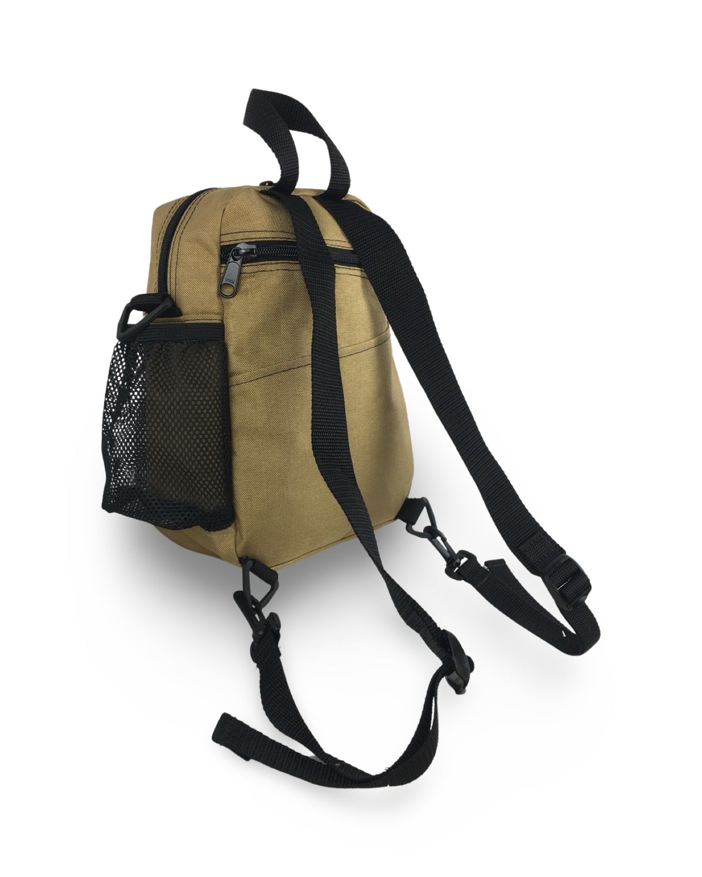 Convertible Travel Organizer Shoulder Bag Made in USA | Handcrafted by Tough Traveler since 1970 |  WAYFARER