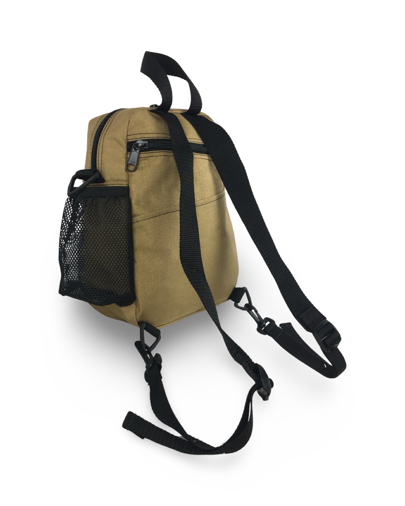 Convertible Travel Organizer Shoulder Bag Made in USA | Handcrafted by Tough Traveler since 1970 |  WAYFARER