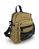 Convertible Travel Organizer Shoulder Bag Made in USA | Handcrafted by Tough Traveler since 1970 |  WAYFARER