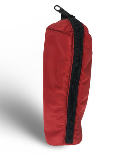 Tough Traveler | Made in USA | VFP Lined Bottle Pouch  |  VFP Fleece-Lined Pouch