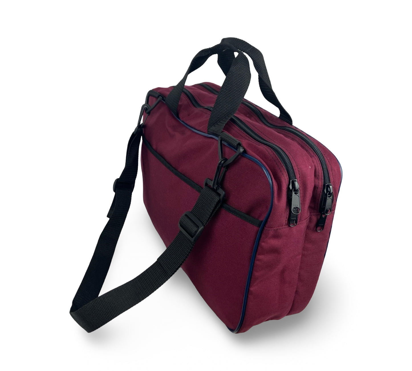 Professional Computer Briefcase Made in USA | Handcrafted by Tough Traveler since 1970 |  SUPERFOLIO Computer Briefcase